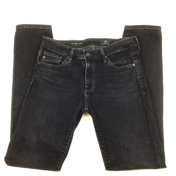 AG Adriano Goldschmied Prima Ankle Jeans - Picture 3 of 11